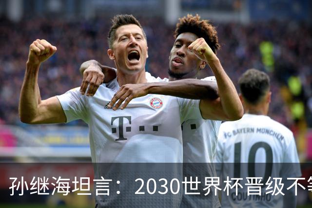 孙继海坦言：2030世界杯晋级不等于国足崛起，归化仅是一个开始